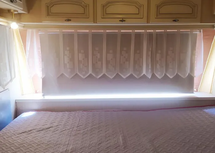 Camping Hydraswave Bungalow Caravan