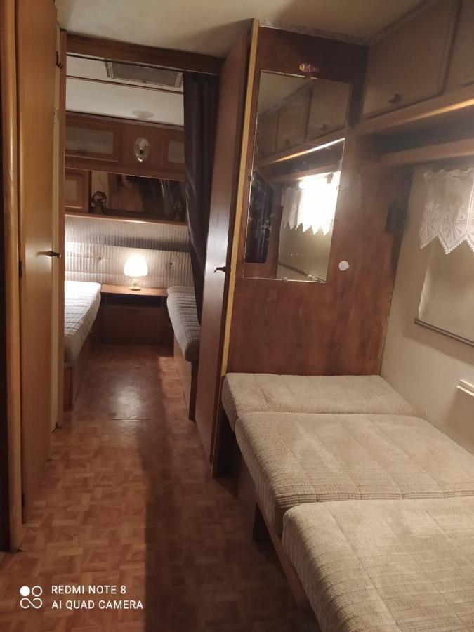Hydraswave Caravan * Thermisia