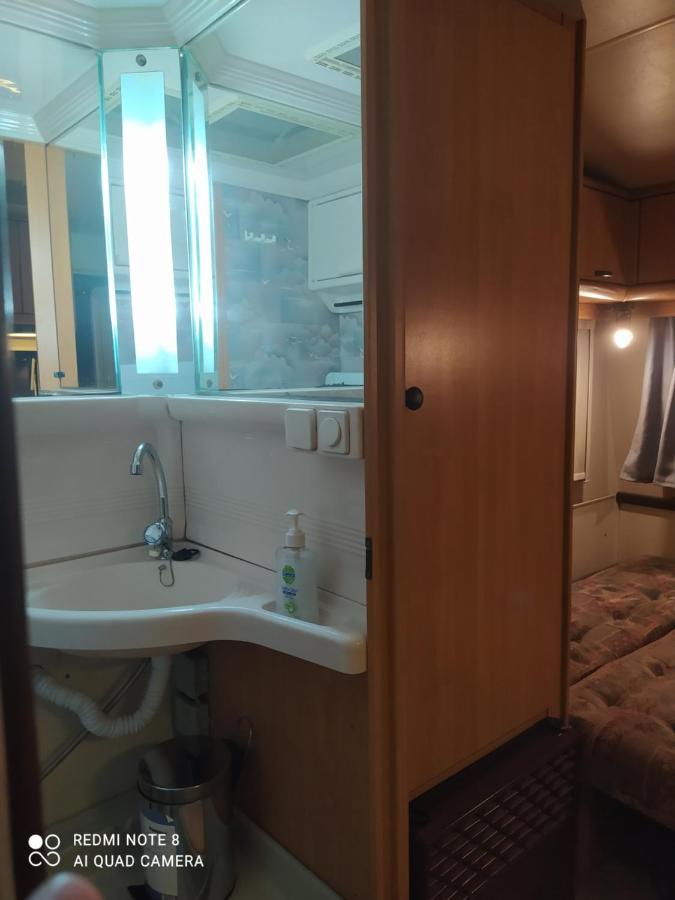 Hydraswave Caravan