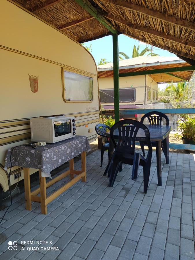 Hydraswave Caravan Campsite