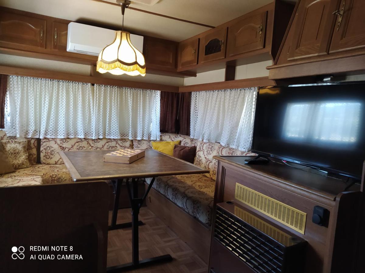 Hydraswave Caravan