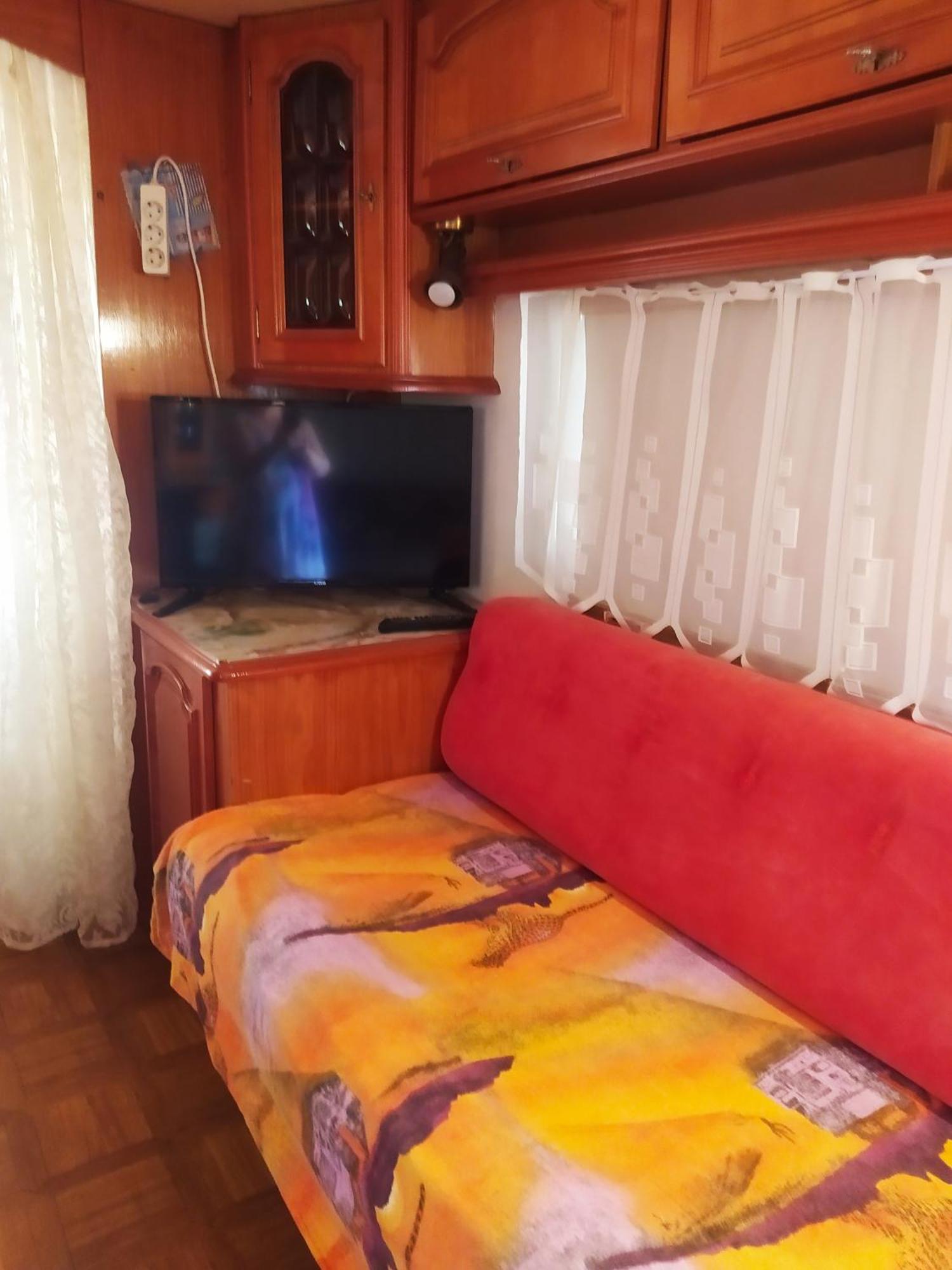 Hydraswave Caravan *