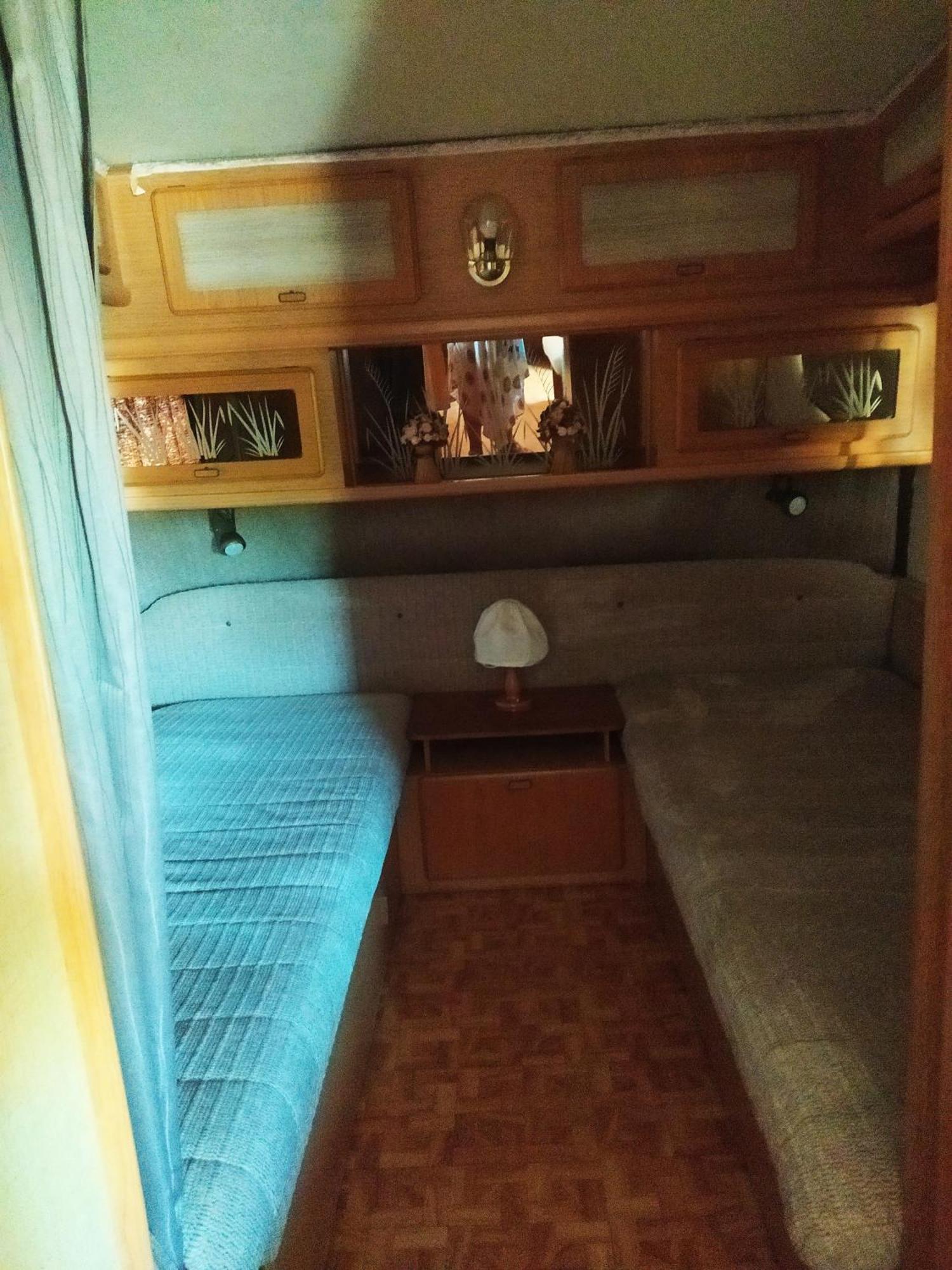 Hydraswave Caravan