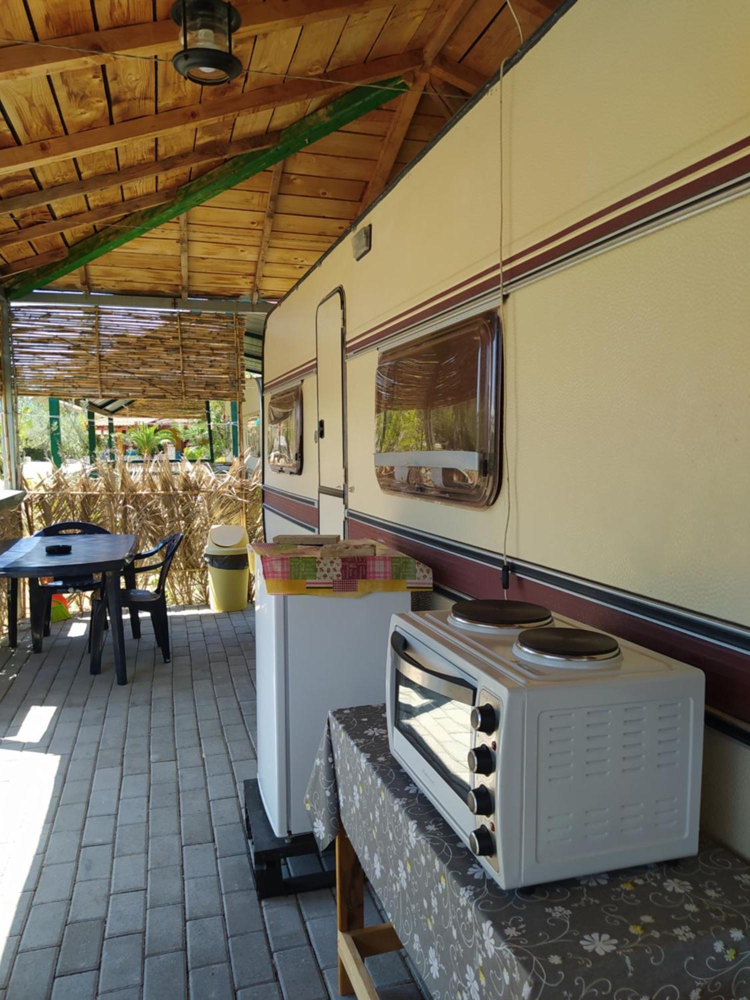 Hydraswave Caravan *